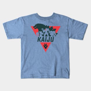 Monster Battle Kids T-Shirt